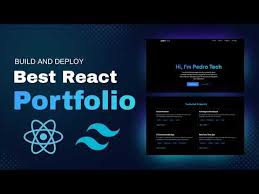 How to Build a Strong React Portfolio