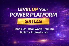 practical power platform training with real world projects and business automation tools